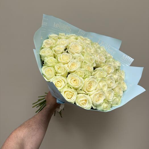 51 Роза Аваланж 🌹💖
