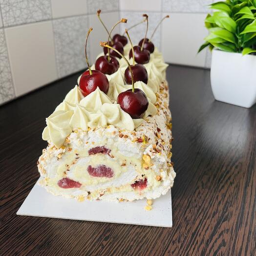 Фисташковый