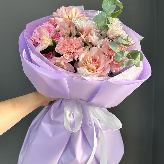 Фиолетовая