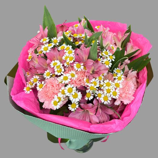 Buquê de flores Moonlight Reverie