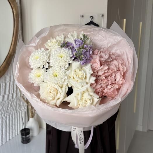 Приятный комплимент