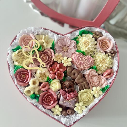 Квіткова коробка