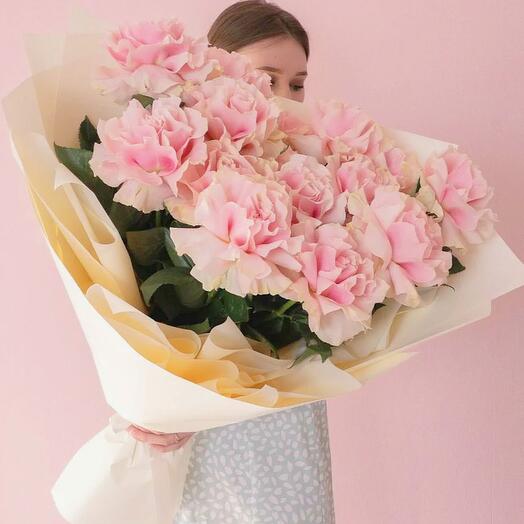 15 французских роз 💗