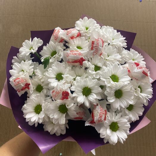 Нежность «Raffaello»