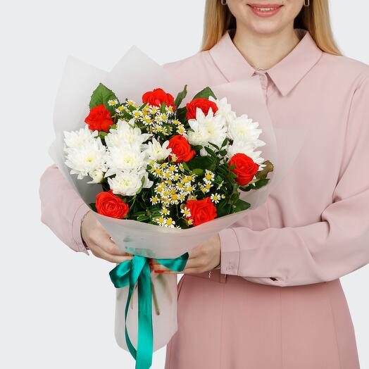 Букет Праздник знаний