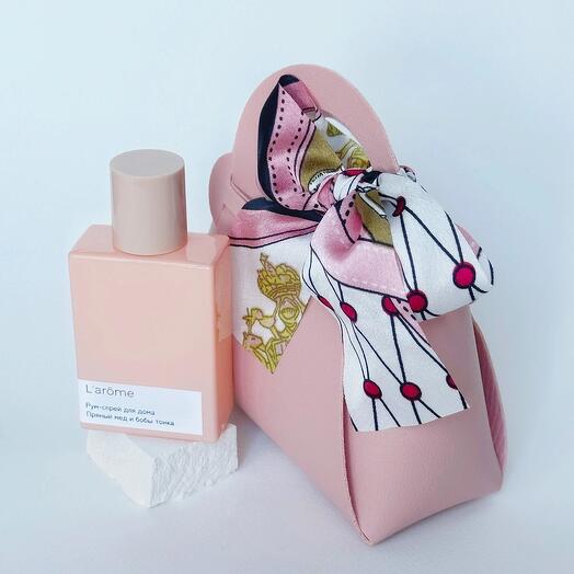 Рум-спрей розовый, 30 мл