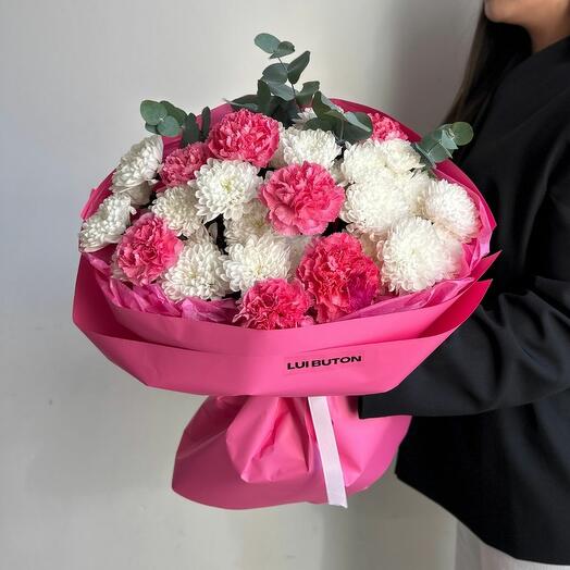 Букет "Стойкий"