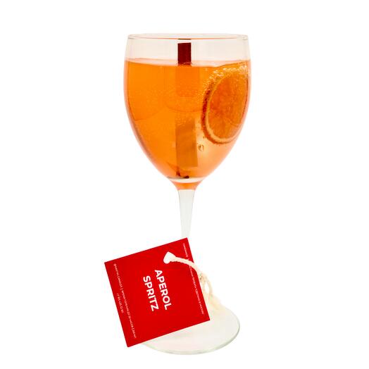 Aroma Candle Aperol Spritz