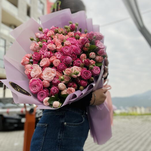 Spray roses 💕