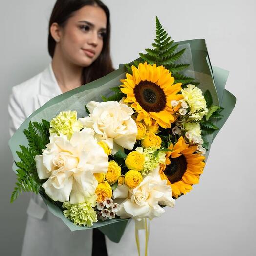 Солнечное затмение