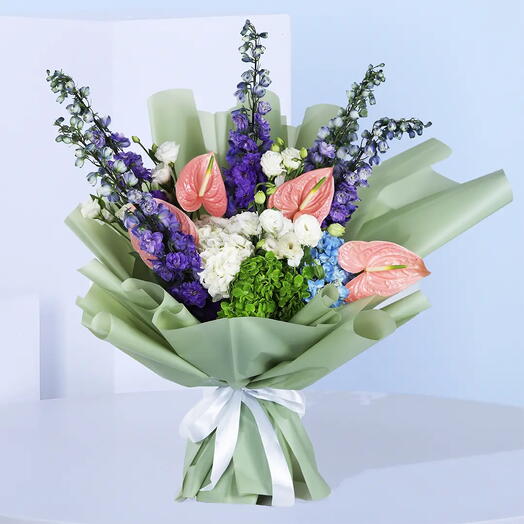 Мощное сочетание