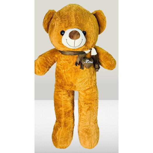 Brown  Teddy  Bear  Plush  Toy