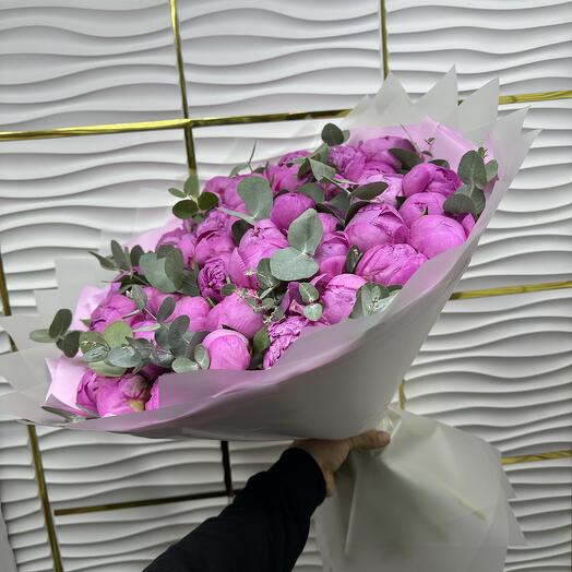 Пионы 💐 💗