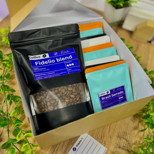 Бокс "Fidelio Blend mix "