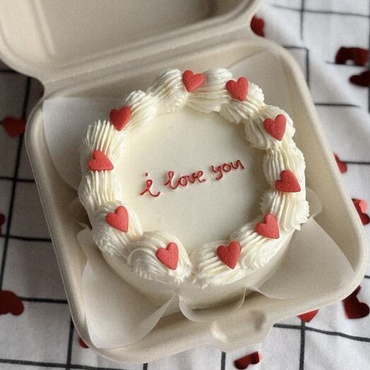 Бенто Ламбет i love you