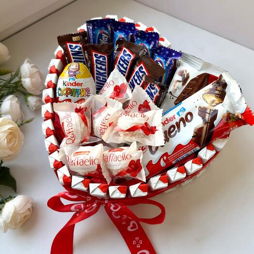 Сладкий набор♥️