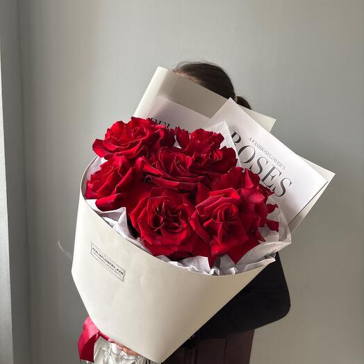 Красные розы 🌹🌹🌹