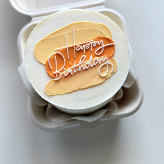 Бенто happy birthday