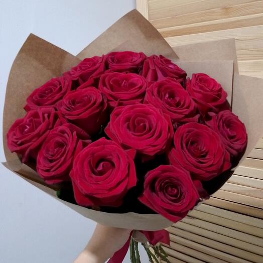Роза красный 🌹