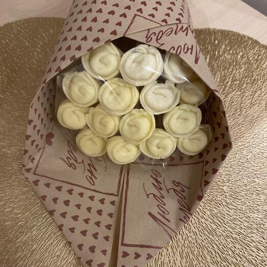 Букет для папы,мужа,любимого