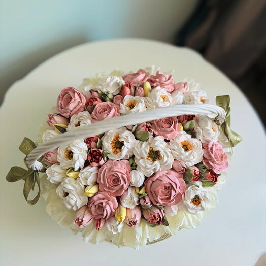 Корзина Роскошь