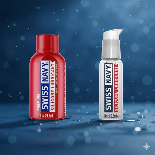 Swiss Navy Лубрикант на силиконовой основе, 29,5 мл
