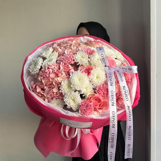 Букет для особого дня