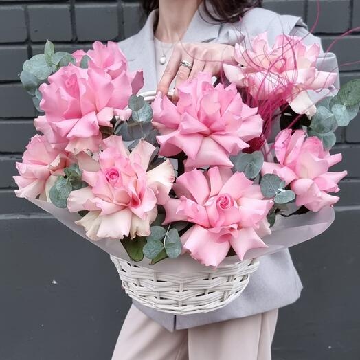 Композиция Молекула Лепестков