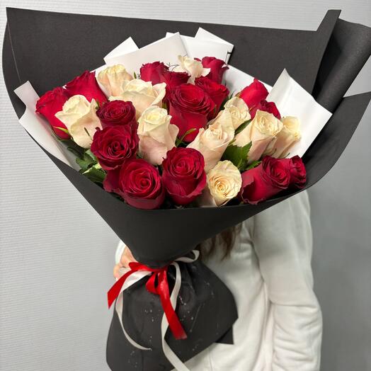 Акция на кенийские розы 🌹