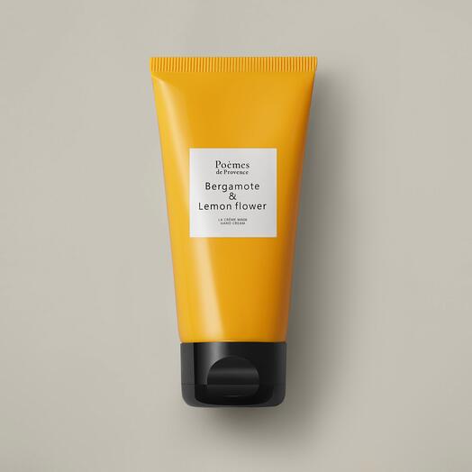 Poemes de Provence BERGAMOTE LEMON FLOWER Крем для рук 50 ml