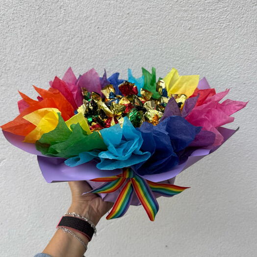 Feliz Cumpleaños Dulce regalo - caja de chocolates surtidos