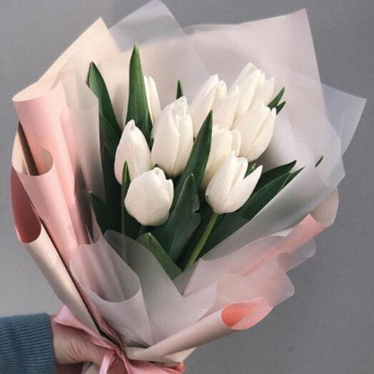 Букет голландские тюльпаны
