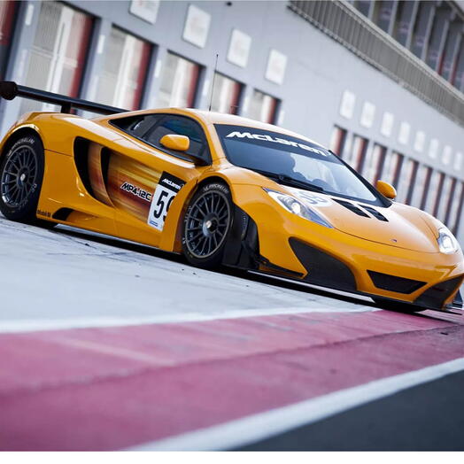 🎀Заезд на McLaren Пассажир 1 сеанс 💝