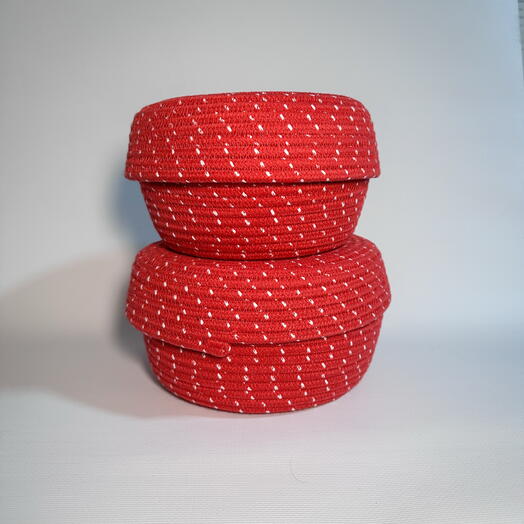 Набор корзин Матрешка