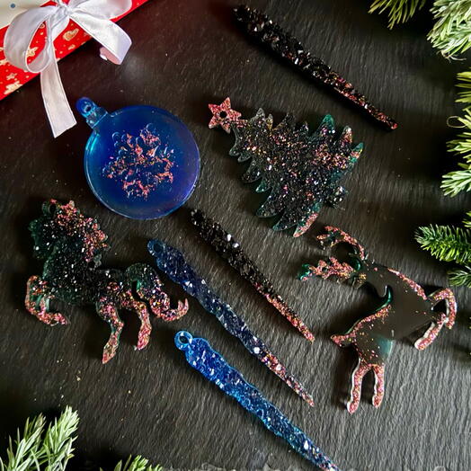 Нлочнве игрушки «Магия леса»