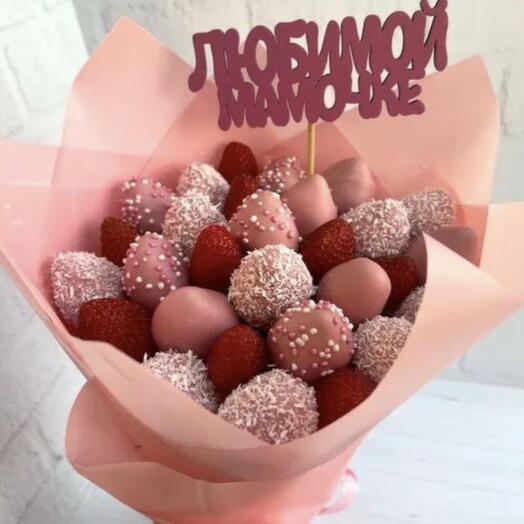 Любимой мамуле