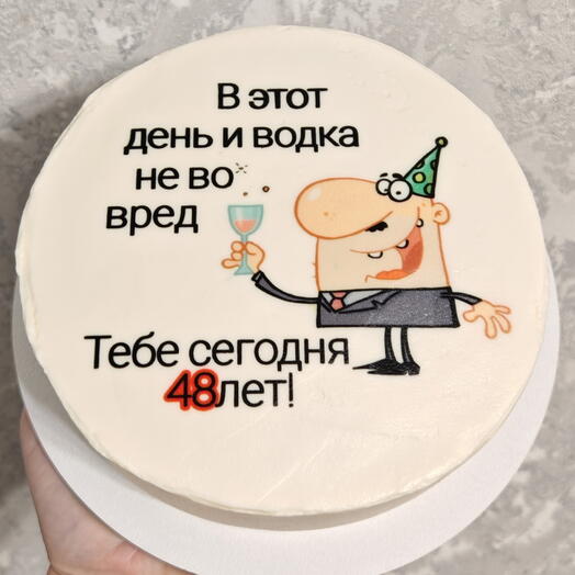 Бенто торт не во вред