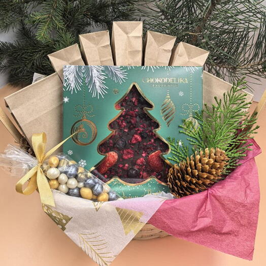 Подарочный набор Рождественское чудо
