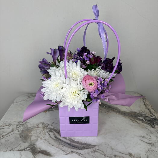 Композиция «Вильвет»