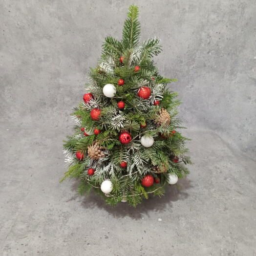 Елка натуральная