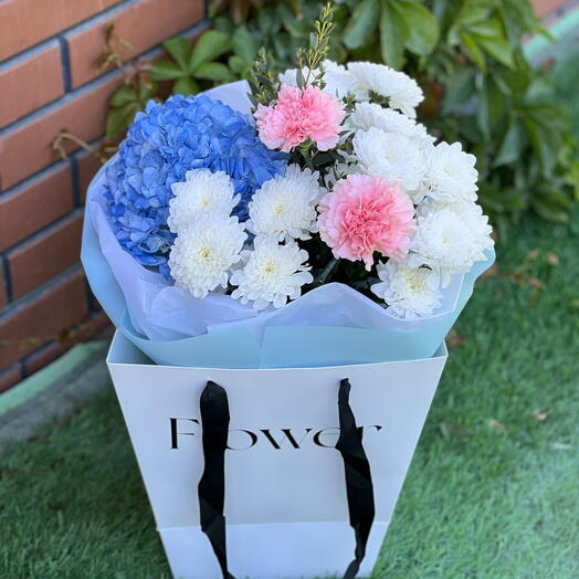 Композиция "Нежность"