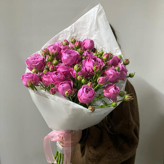 Баблс вдохновение ❣️ 7 веток😍