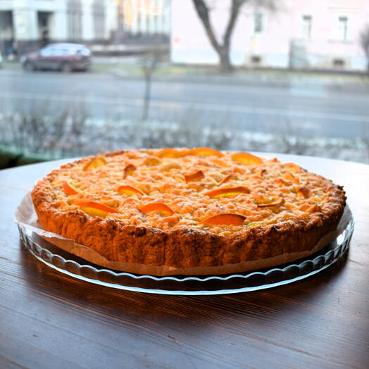 Пирог Цитрус ручной работы