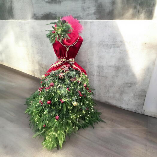 Елка декоративная