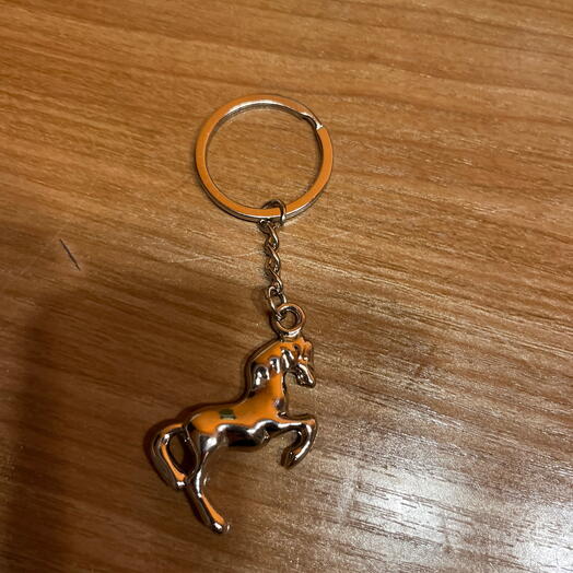 Лошадь брелок