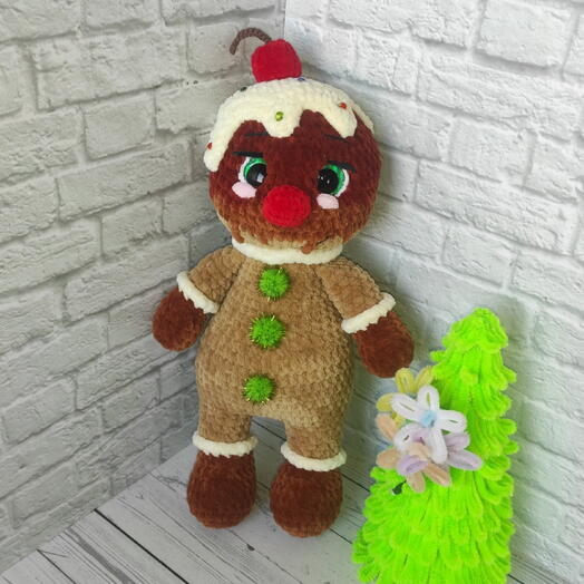 Подарок игрушка Пряня