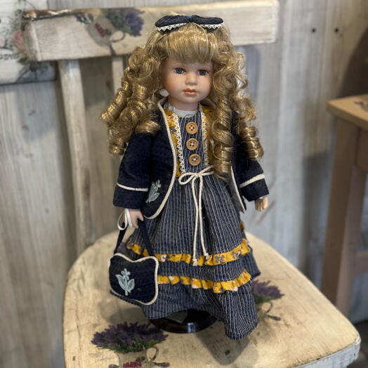 Кукла-дворянка «Дарья»