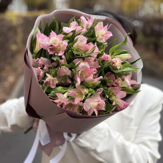 Альстромерия 🥰