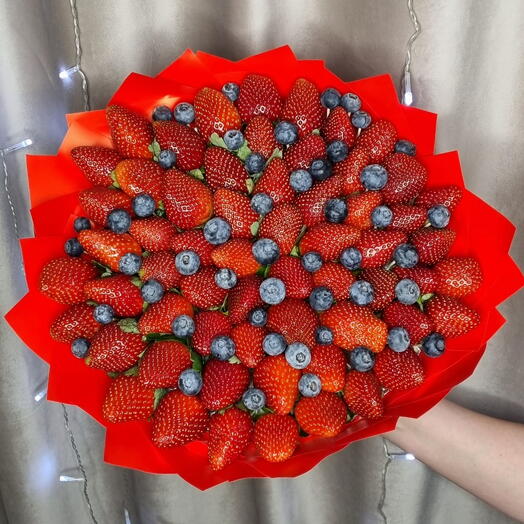 Букет из клубники "Strawberry Dream"