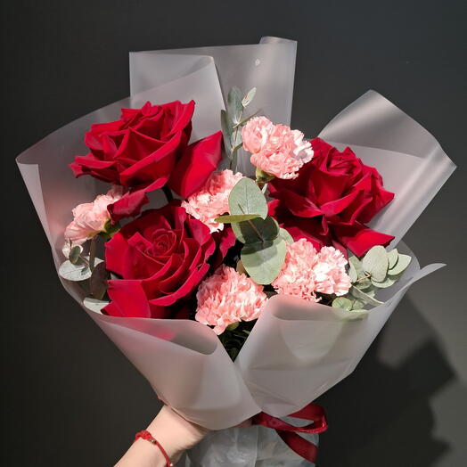 Букет 🌸